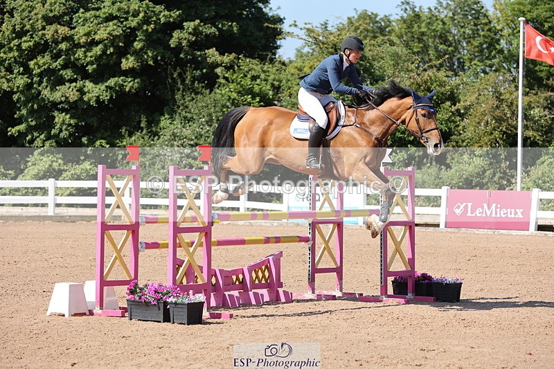 240718A-102503-03810 - Cls 29, YH 6 Yr Olds 1.20m