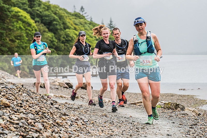 Borrowdale-351 - High Terrain Events Borrowdale Trail Half Marathon Sunday 20th August 2023