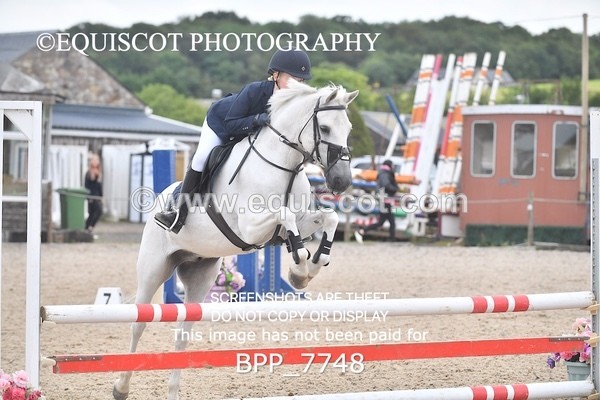 BPP_7748 - CLASS 3 Pony British Novice / 0.80m Open