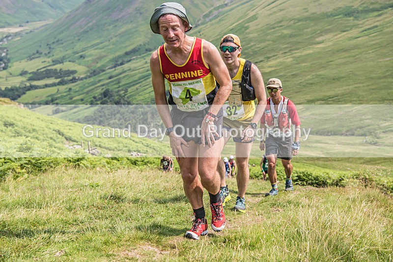 Wasdale-367 - Wasdale Horseshoe Fell Race (Bad weather route) Saturday 11th July 2026
