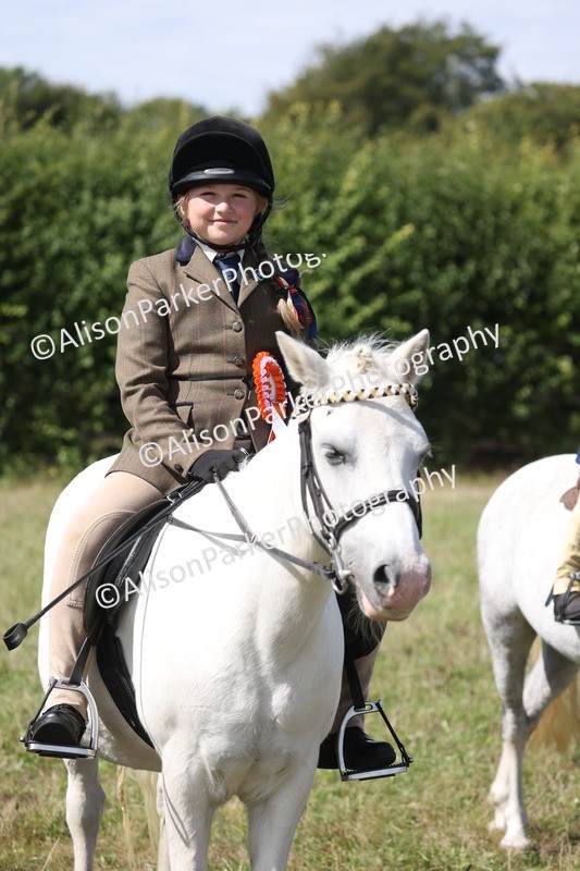 20260906-3109 - Class 18 - Childs First Pony