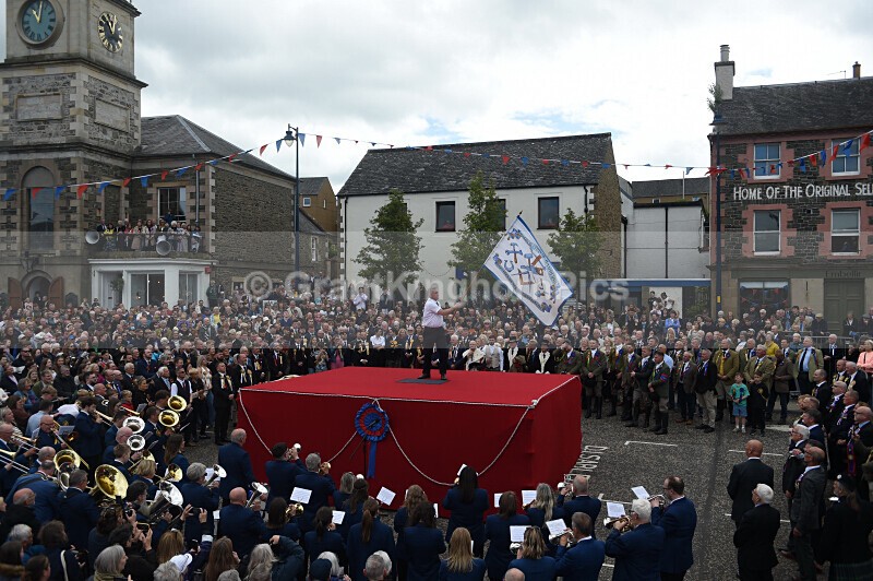 226 - Selkirk Common Riding 2026