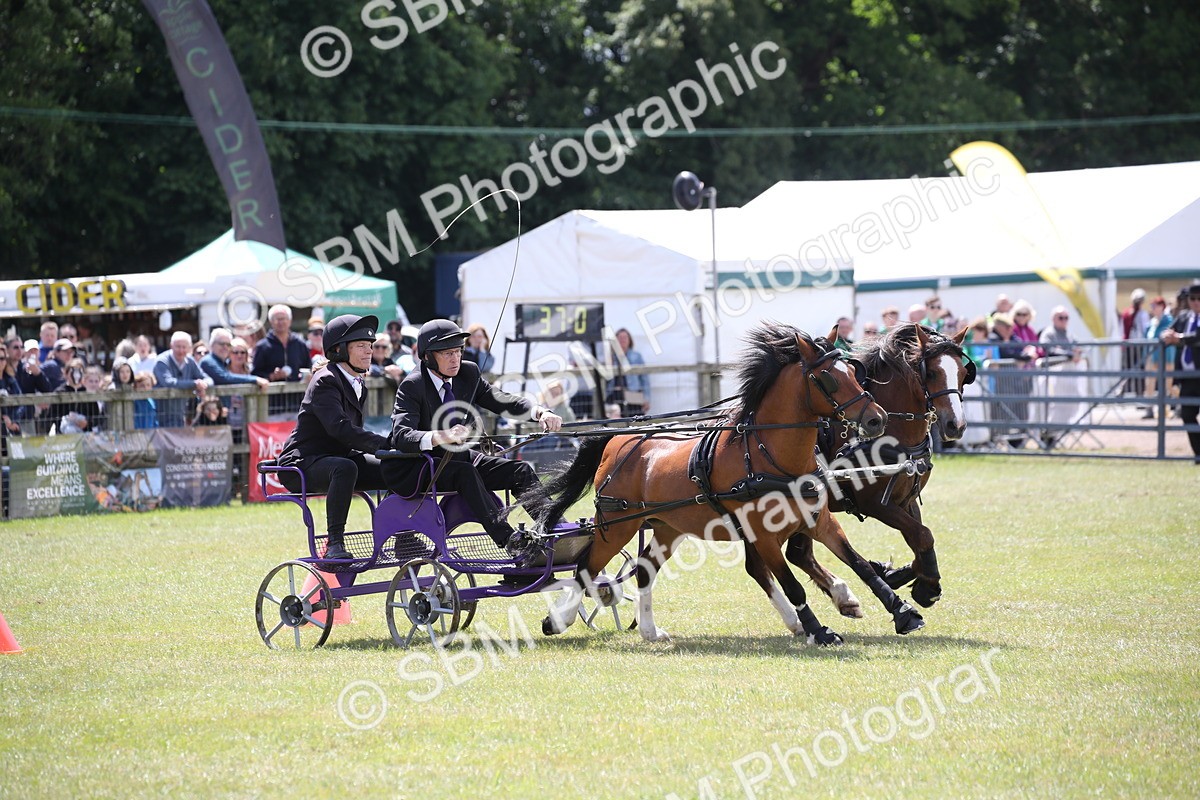 SBM_15354 - Class 90 - Scurry 122cm and Under