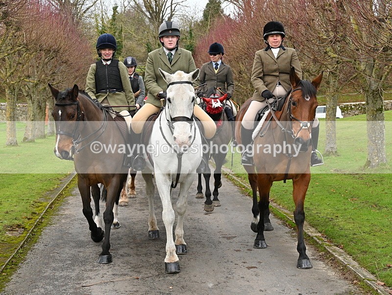 WJ7_9108 - Berks & Bucks Lead Rein - Hendred House 22-12-14