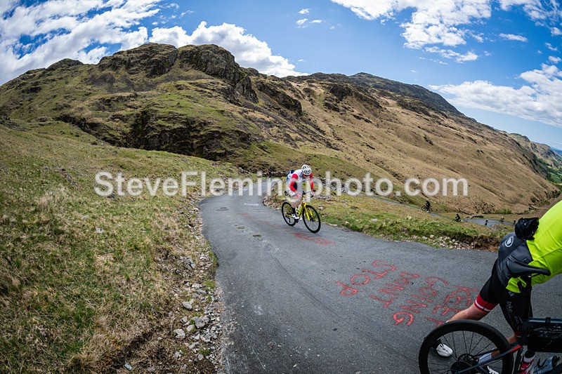 130700 - Hardknott Pass Camera 2 13.00-14.00