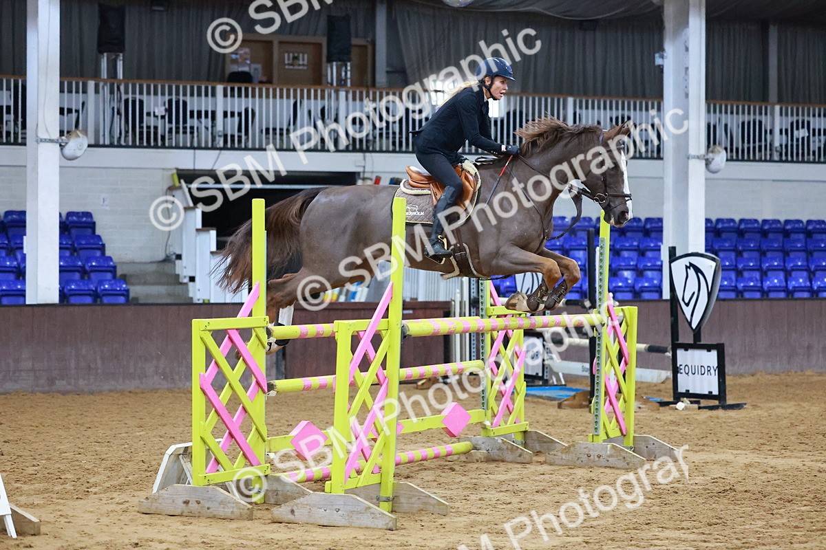 SBM_003962 - Class 5 - Senior Foxhunter - 1.20m