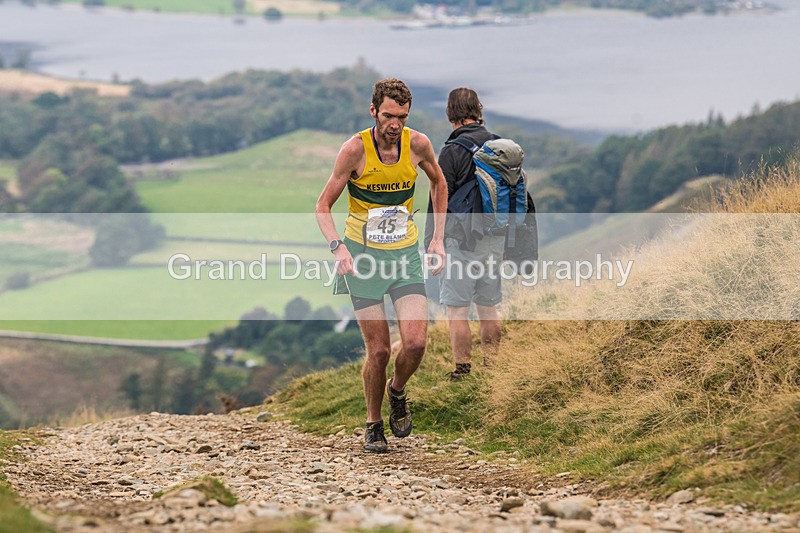 HBMR-27 - Hodgson Brothers Mountain Relay Leg 1 Saturday 5th October 2024