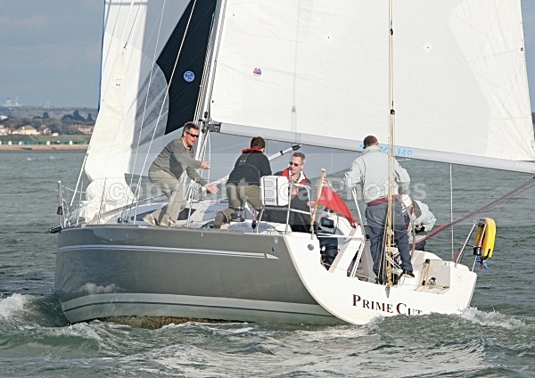 PRIME CUT - Sailboats - monohull