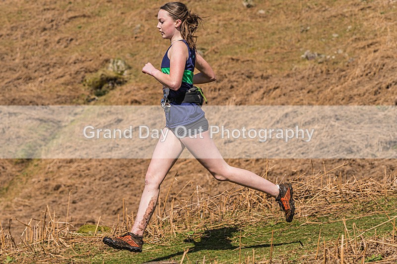 Elterwater-254 - Kendal Winter League Races Elterwater Sunday 24th March 2024