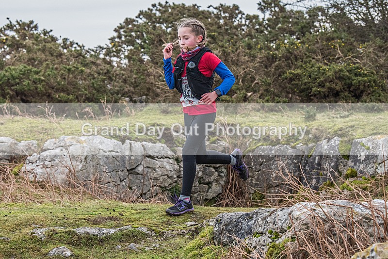 Birkrigg-103 - Kendal Winter League Races Birkrigg Sunday 28th January 2024
