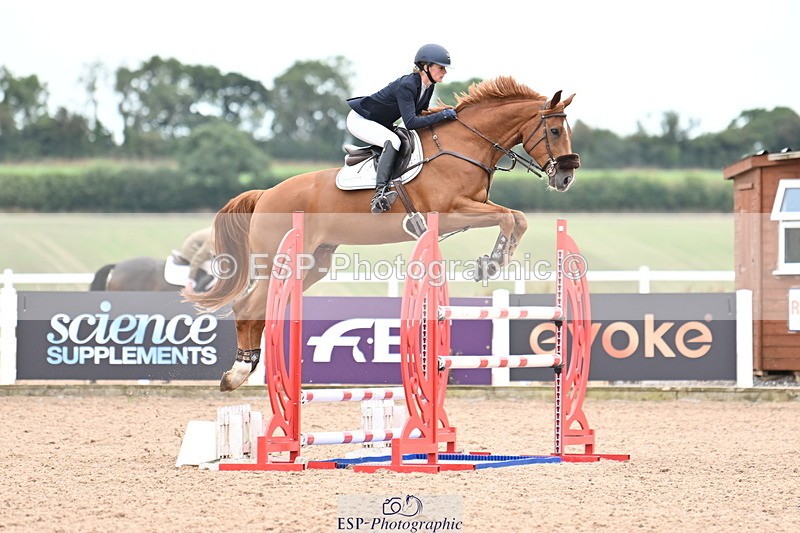 250820B-135034-00810 - Cls 6 Foxhunter and 1.20m Open