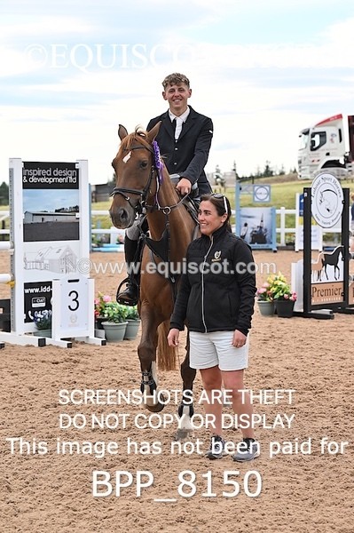 BPP_8150 - CLASS 17 FRI The Farriers Challenge Senior 1.15m Open Inc 1.15m Members Cup
