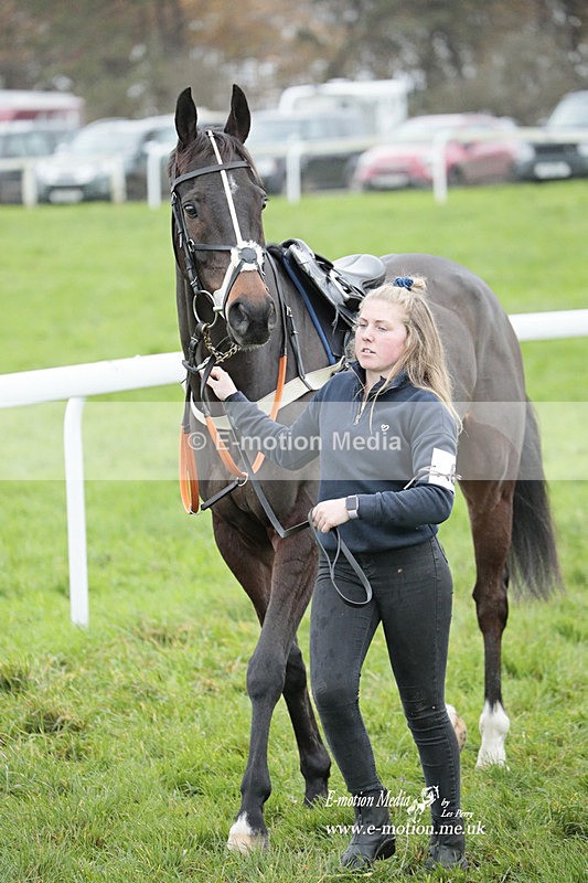 PtP 271122 633 - Hursley Hambledon Hunt Point-to-Point - Larkhill - 27/11/22