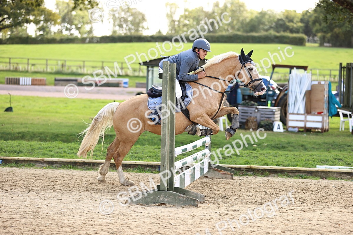 SBM_46315 - J9 - Junior Pony 70cm Championship