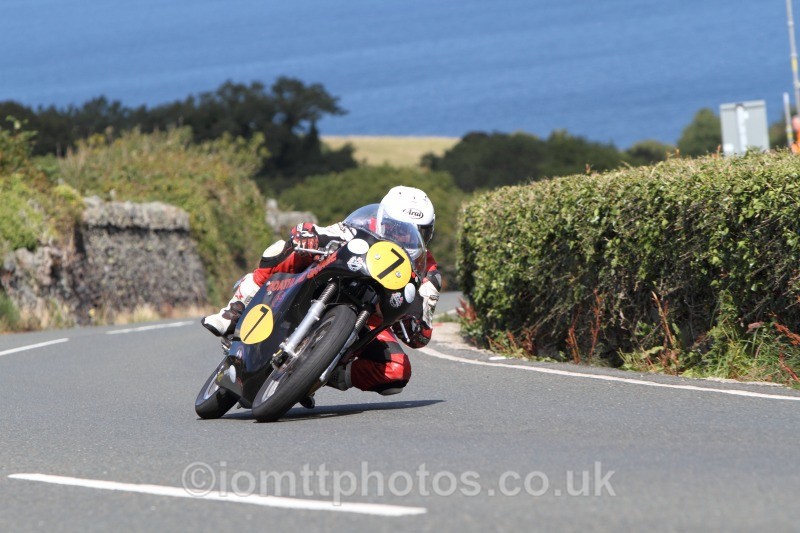 James Cowton - Bennetts 500cc Classic TT