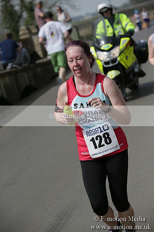 CAD 190419 1140 - Cadence Events    Good Friday 10 Miler 19/04/19