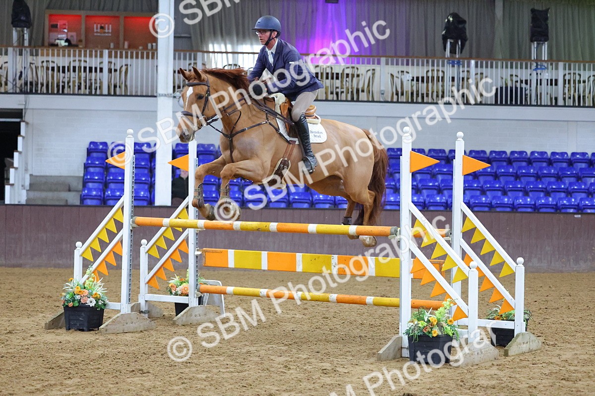 1I0A5299 - Class 10 - Redpost Equestrian Senior Foxhunter/ 1.20m Open