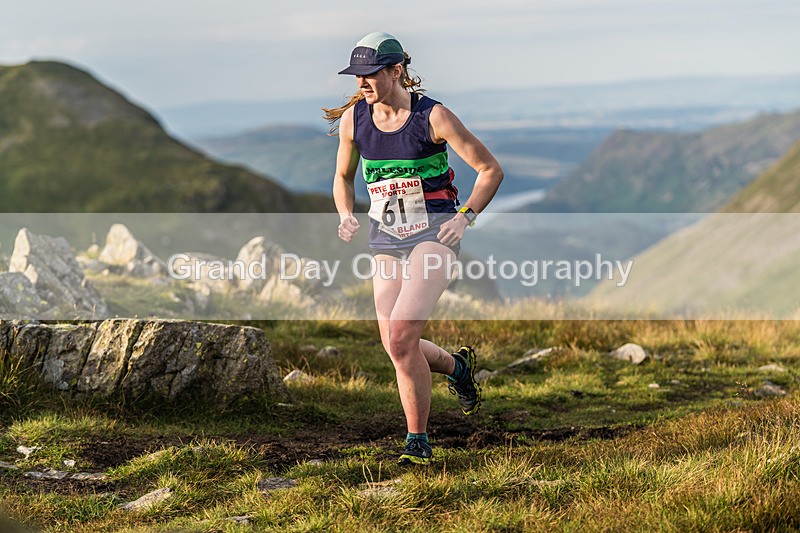 Seat Sandal-227 - Seat Sandal Fell Race Wednesday 17th July 2024