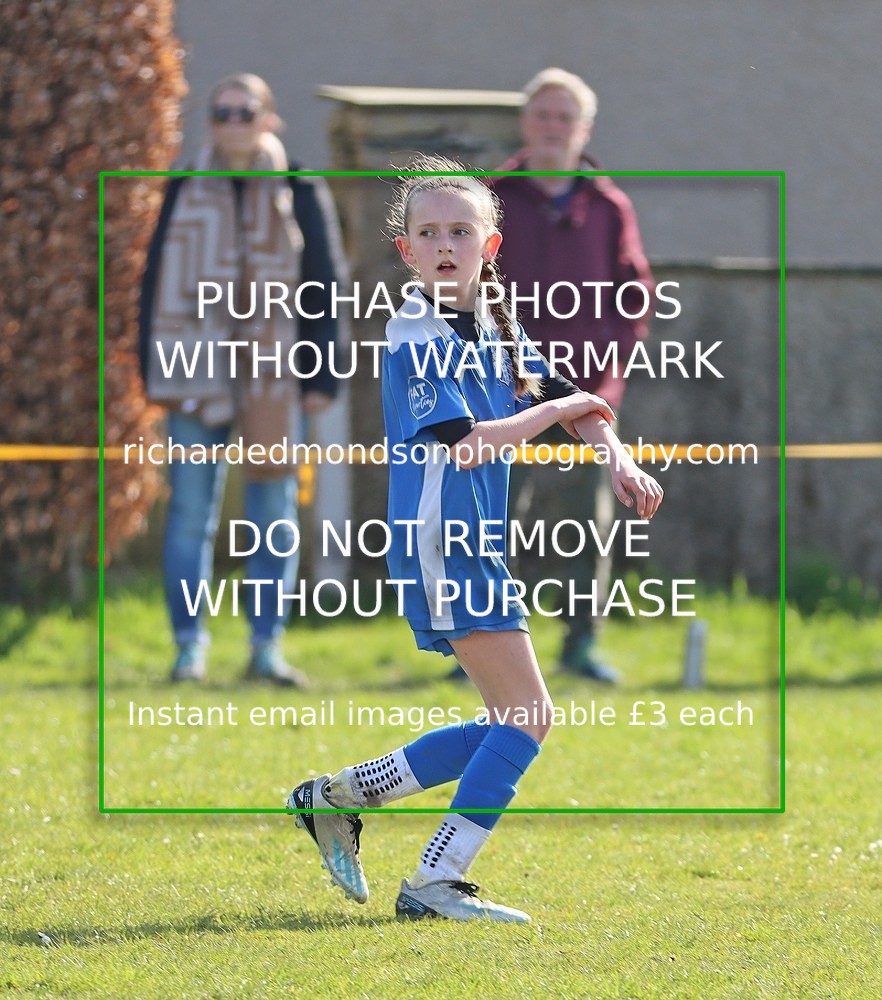 IMG_6160 - Wattsfield Girls Under 12's vs Carnforth Rangers Girls Under 12's (31/3/24)