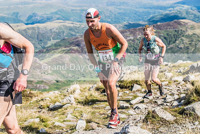 Three Shires-530 - Three Shires Fell Face Saturday 17th September 2022