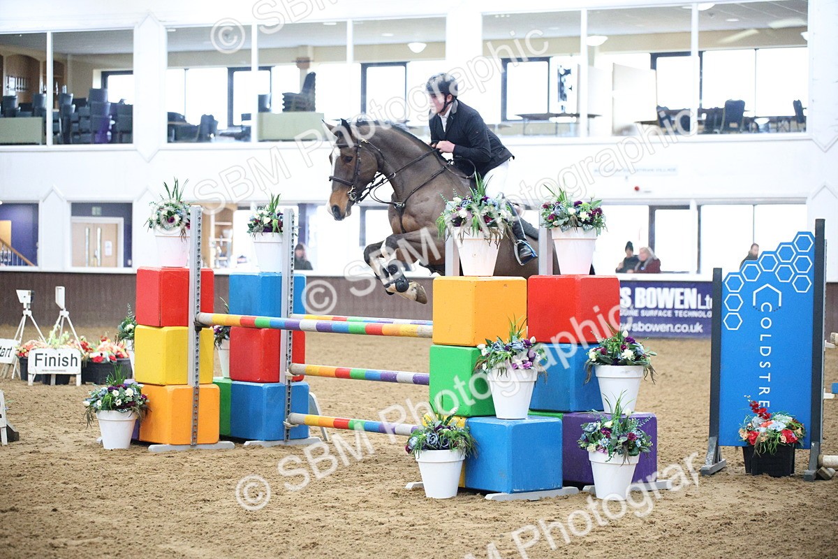 5K7A4105 - Class 3 - Senior Newcomers/ 1.10m Open