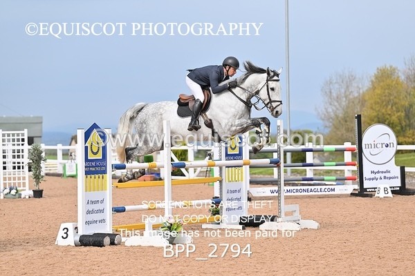 BPP_2794 - CLASS 10 - SAT - Senior Foxhunter/1.20m Open