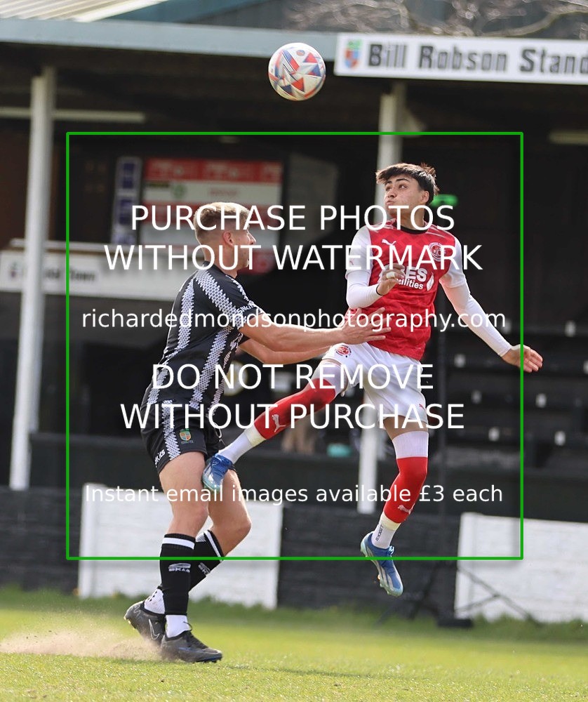 IMG_3463 - Kendal Town Under 20's vs Fleetwood International (13/4/25)