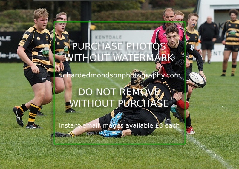 DSC00865 - Ashton Under 17 Rugby