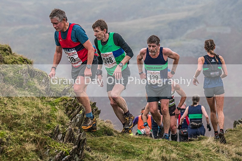Dunnerdale-492 - Dunnerdale Fell Race Saturday 9th November 2024