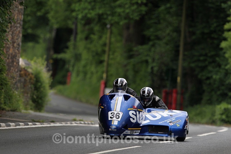  - Sidecar Race A -