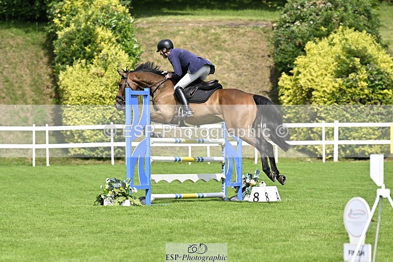 250613A-102745-00451 - Cls 1 Snr Newcomers and 1.10m Open