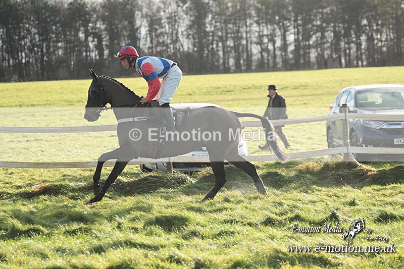 PtP 101223 951 - New Forest Hounds PtP Larkhill 10/12/23