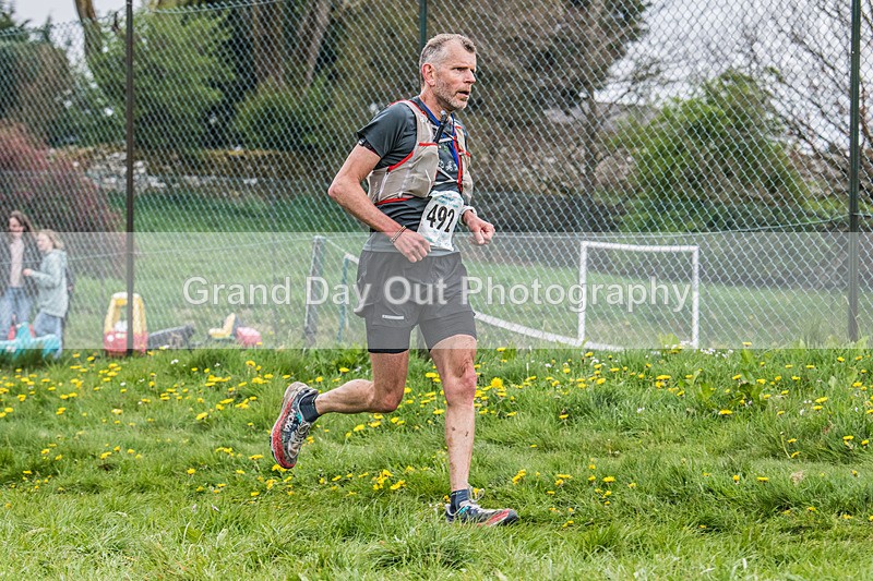3 Peaks Finish-1413 - The 3 Peaks Race Saturday 26th April 2025 - The Finish