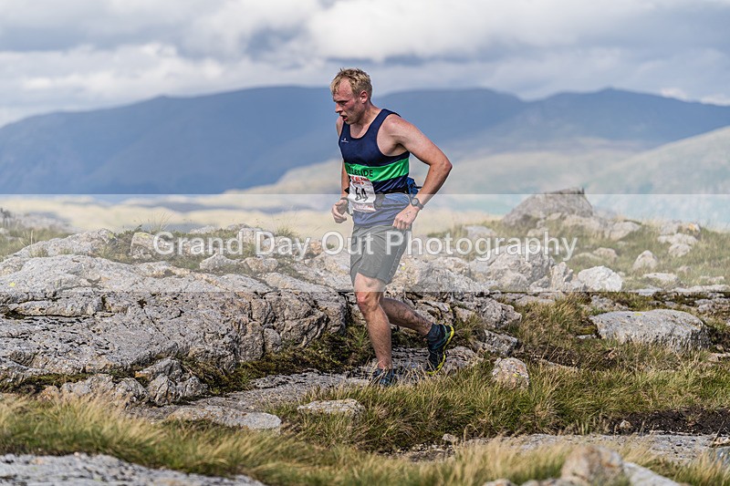 Blisco Dash-788 - Blisco Dash Fell Race (men) Saturday 27th July 2024