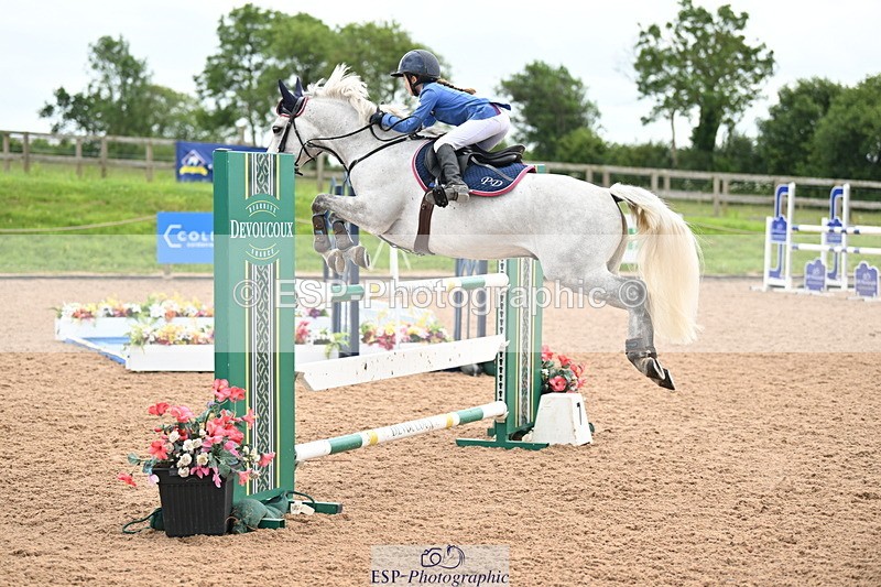 240630A-135713-13931 - Cls 25 HOYS 138cm Qualifier