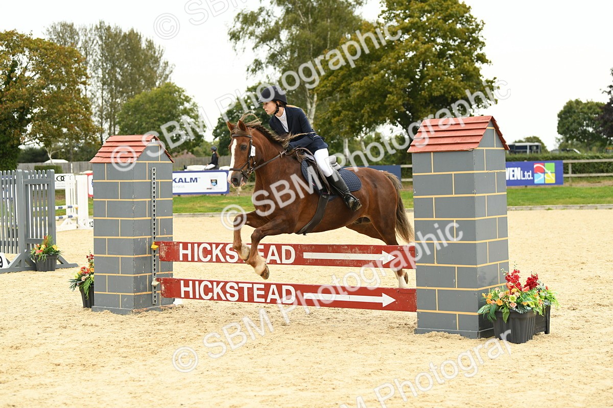 SBM_73030 - J16 - Junior Pony 75cm Championship