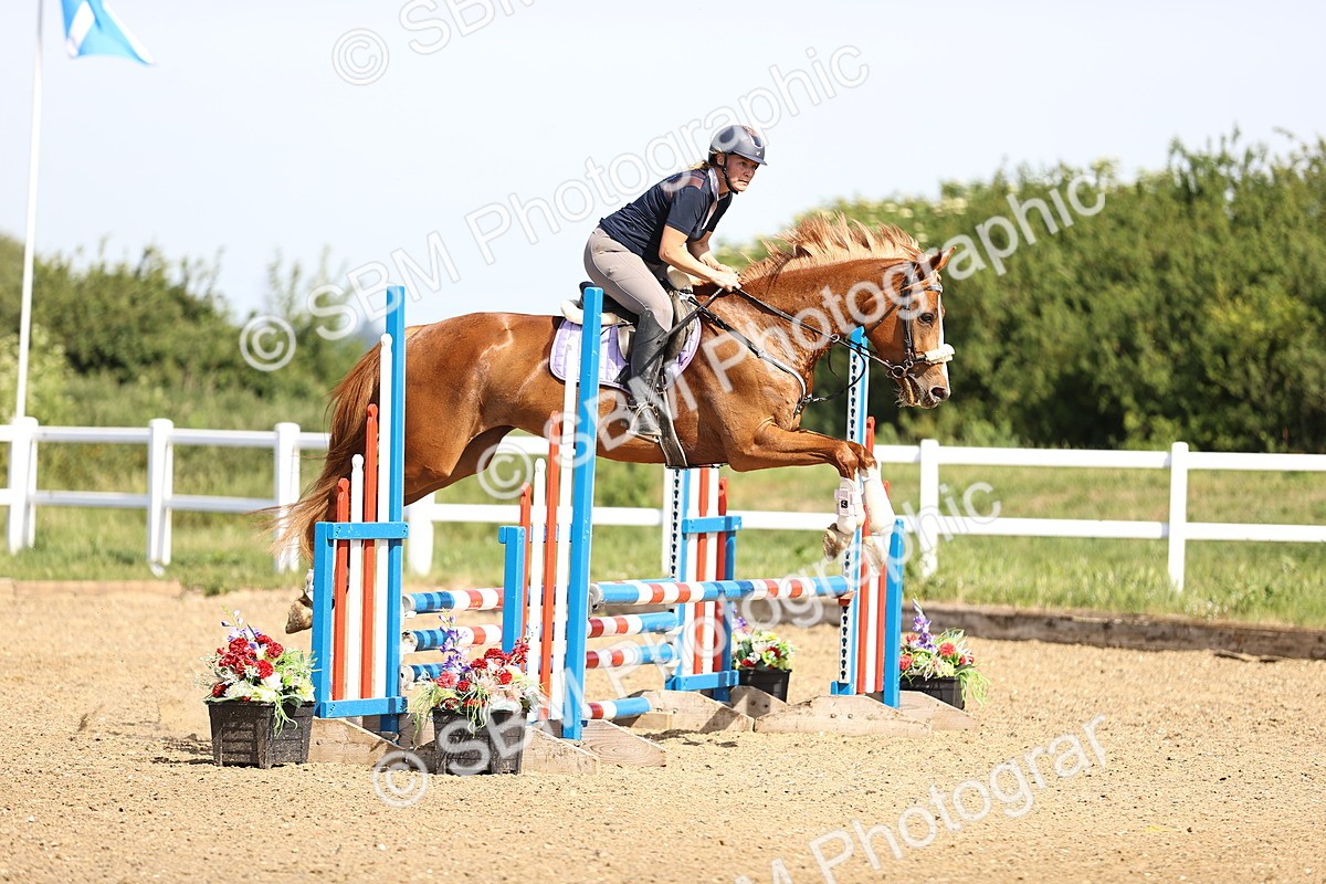 SBM_003542 - Class 8 - Clear Round