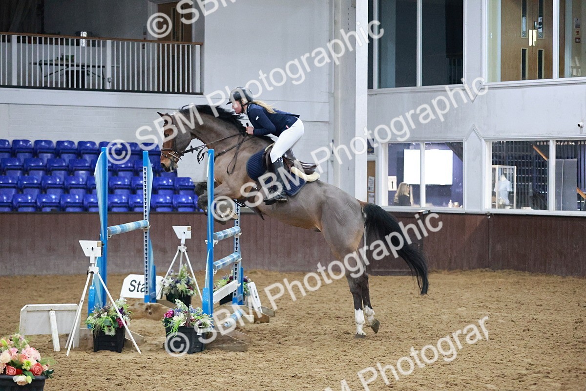 SBM_001652 - Class 5 - Senior Foxhunter - 1.20m