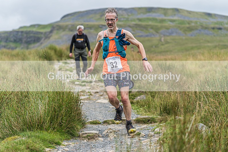 Ingleborough-856 - Ingleborough Mountain Race Saturday 20th July 2024