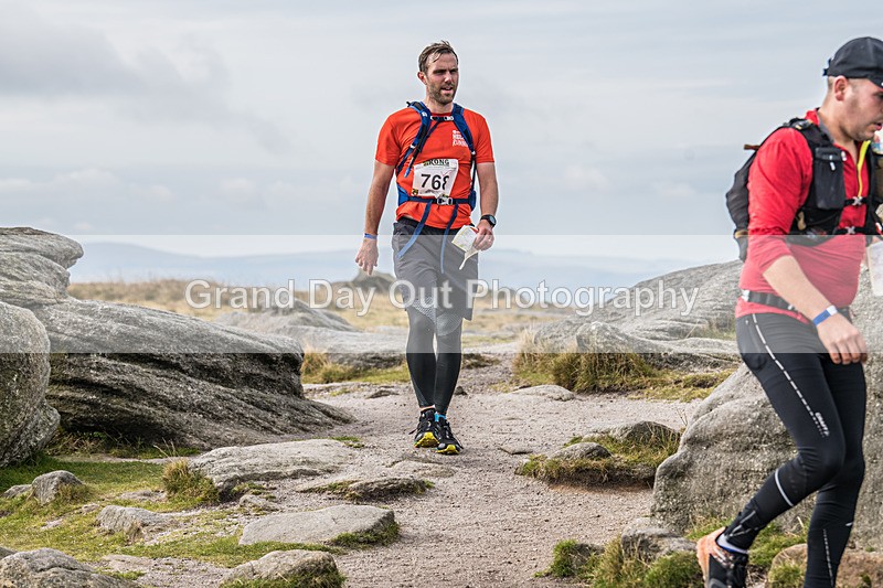 Kong MMM-318 - Kong Mini Mountain Marathon Peak District Sunday 25th September 2022