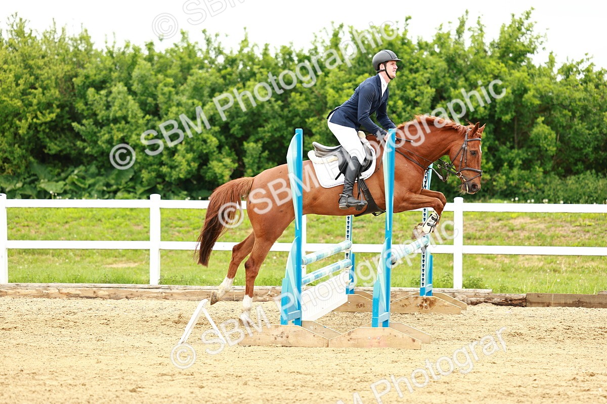 SBM_000505 - Class 2 - Senior British Novice - 90cm