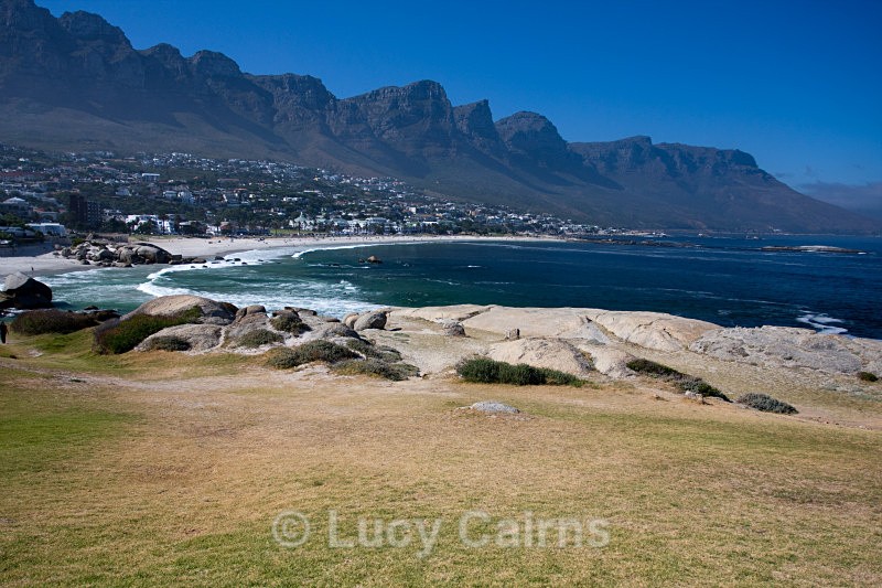  - Capetown, South Africa