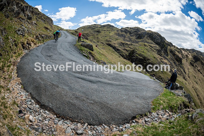 113241 - Hardknott Hairpin 11.00 - 12.00