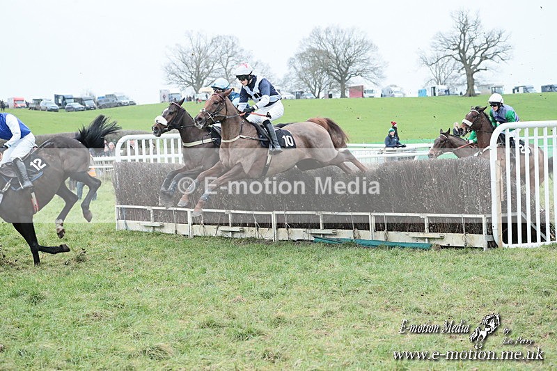 PtP 141225  1445 - Harkaway Club PtP Chaddesley Corbet 28/12/25