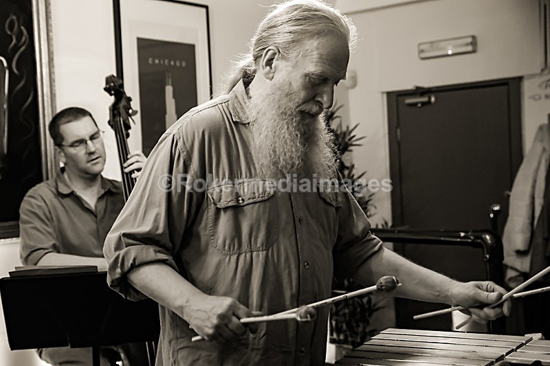  - Roger Beaujolais Italian Trio