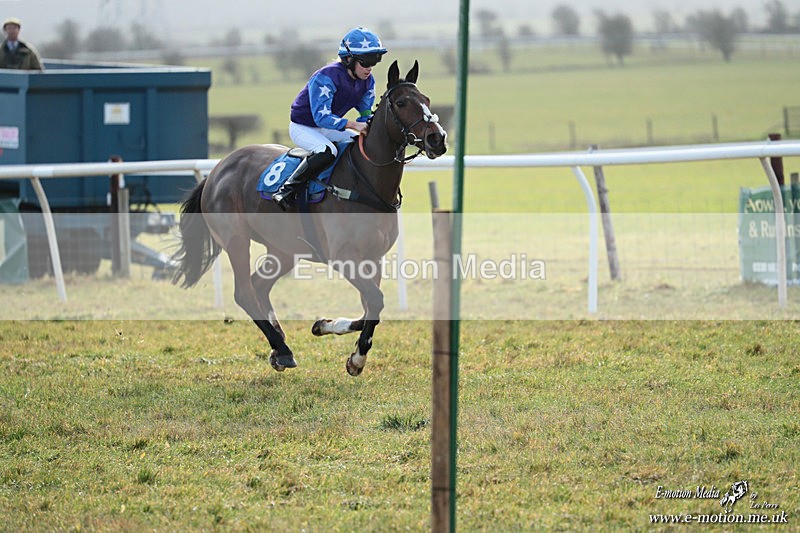PR PtP 250126 475 - Pony Racing Cocklebarrow 25/01/26