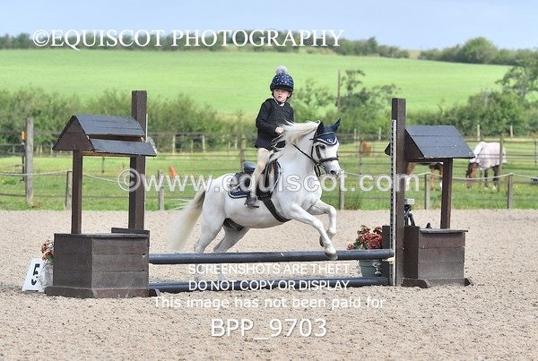BPP_9703 - CLASS 2 Derby Show Jumping 30CM