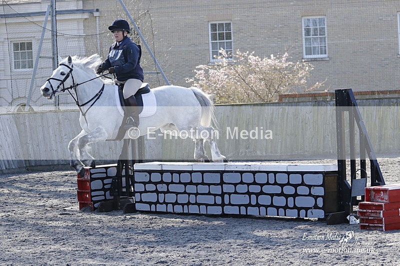 _EST0343 - Bourne Valley Riding Club Winter Showjumping 27/03/22