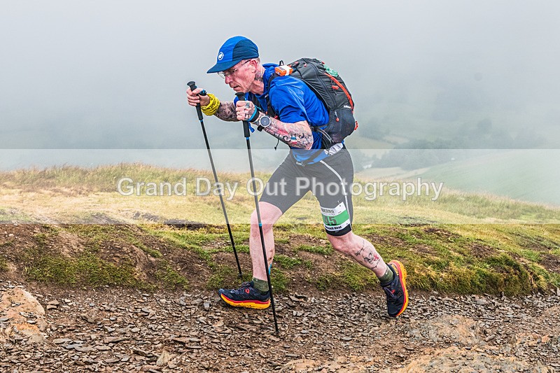 Lakes Ultra-154 - Kong Lakes Ultra Fell Race Saturday 24th June 2023