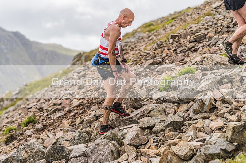 Borrowdale-558 - Borrowdale Fell Race Saturday 3rd August 2024